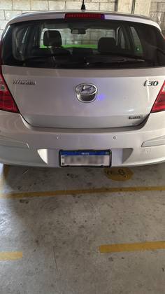 HYUNDAI I30 2.0 MPI 16V GASOLINA 4P MANUAL HYUNDAI I30 2.0 MPI 16V GASOLINA 4P MANUAL